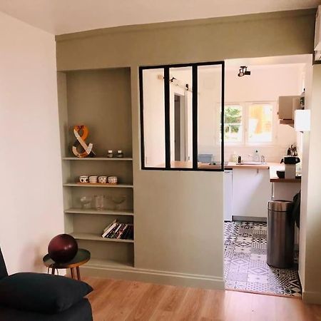 Maisonnette Avec Jardin Proche Paris Сен-Манде Экстерьер фото
